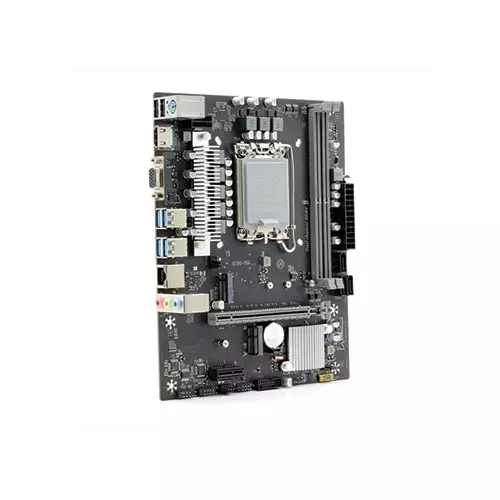 AFOX B760D4-MA-V4 DDR4 14th Gen DDR4 Micro ATX Motherboard - 1