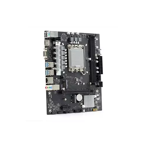 AFOX B760D5-MA-V2 DDR5 14th Gen DDR5 Micro ATX Motherboard - 1