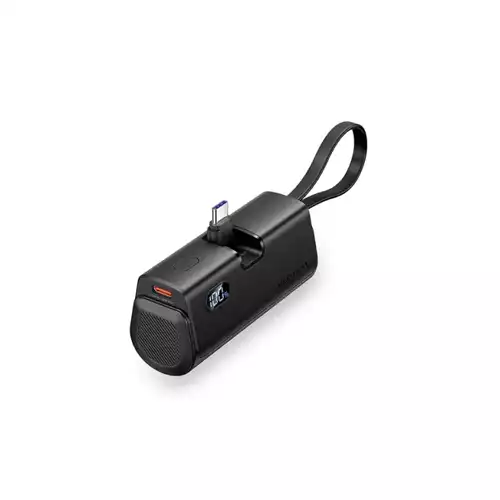 Vention FHQB0 4800mAh 22.5W Power Bank With IP Cable