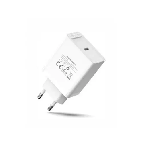 VENTION FADW0-EU 1-port 20W USB-C Wall Charger (White) - 1