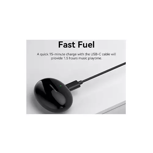 Vention NBF Bluetooth 5.3 Earphones TWS  Earbuds - 1
