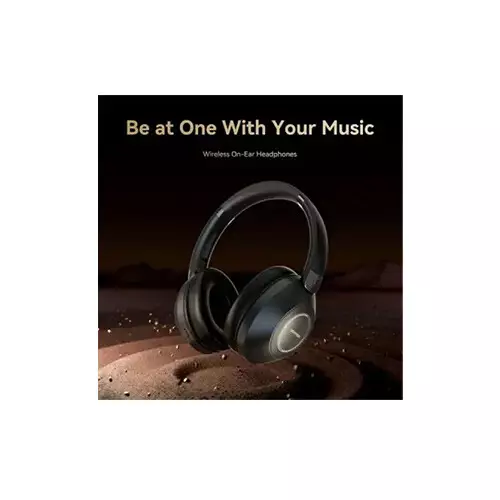 Vention NBBB0 SoundMate S11 40mm Wireless Headphone - 2