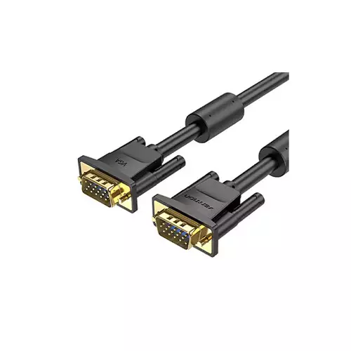 VENTION DAEBJ 5M Male to Male VGA Cable