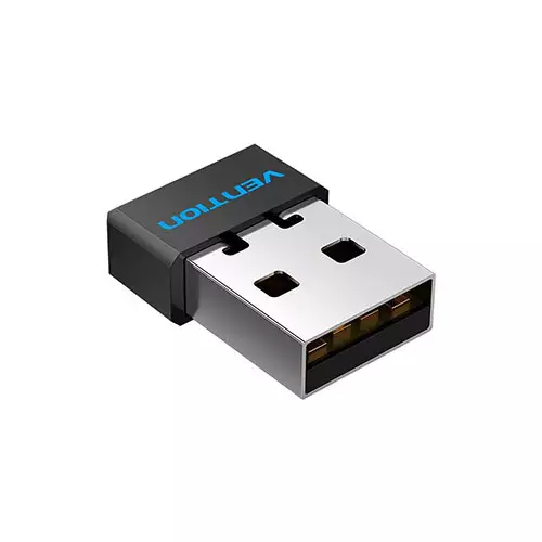 Vention KDRB0 150Mbps Single Band Wi-Fi USB Adapter - 2