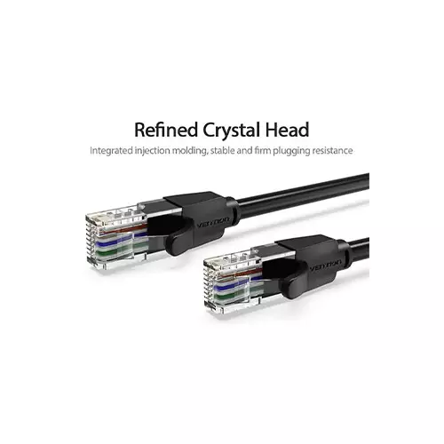 VENTION IBEBJ 5M UTP Patch Cat.6 Lan Cable - 1