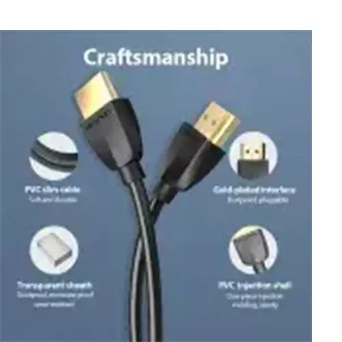 Vention AAIBF Portable 1M HDMI Cable - 2