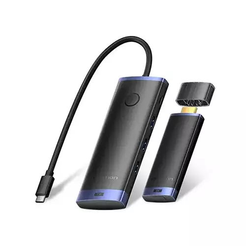 Vention TPVBB 6-in-1 USB-C Wireless HDMI Multifunction Docking Station