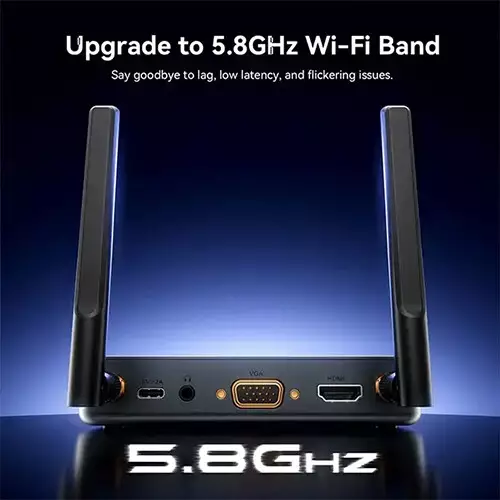 Vention ADTH0 Enterprise-Grade Wireless HDMI Transmitter and Receiver - 2