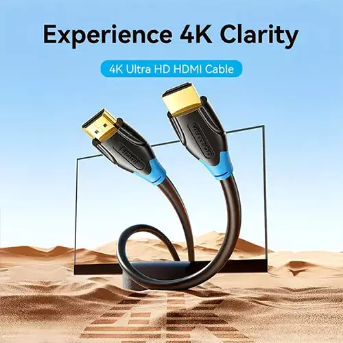 Vention AACBH 2M HDMI Cable - 1