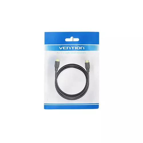 Vention AANBL 8K HDMI Male to Male 10M Cable (Black) - 1