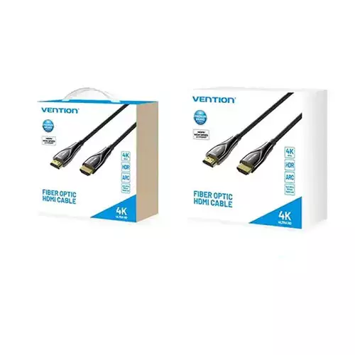 Vention ALSBV 4K Fiber Optic HDMI Male to Male 40M Cable - 1