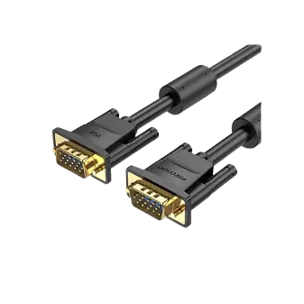 Vention DAEBL VGA Male to Male Cable - 10M