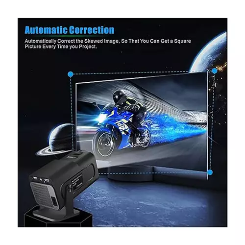 Magcubic HY320 390 ANSI Android 11 Portable Projector - 2
