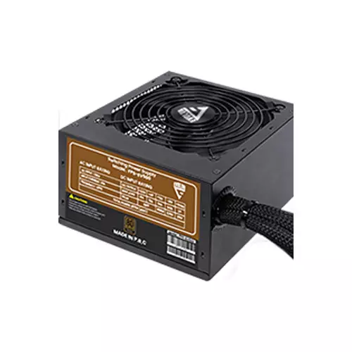 EVOLUR EV500WAT 80 PLUS BRONZE ATX POWER SUPPLY - 1