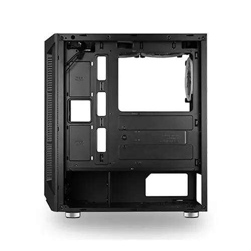 EVOLUR EH051 RGB Mid Tower Gaming Case - 1