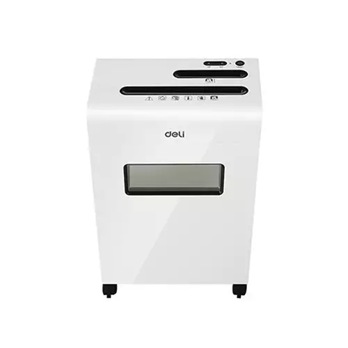 Deli E9911-EU Paper Shredder - 1
