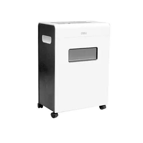 Deli E9903-EU Paper Shredder - 1
