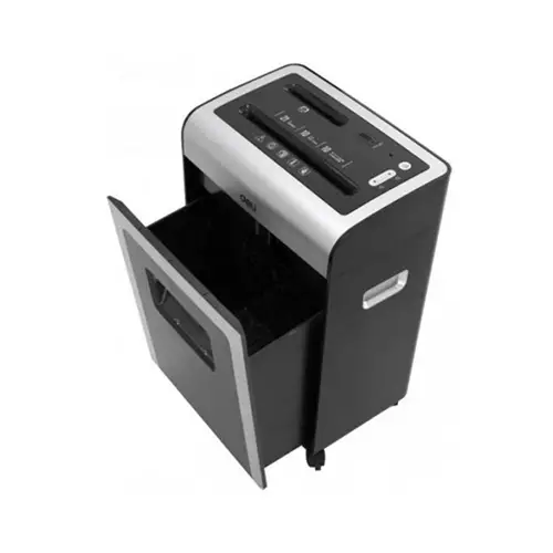 Deli 9915 Anion Paper Shredder - 1