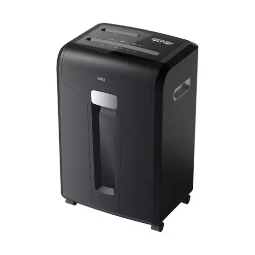 Deli E14400 Paper Shredder - 1