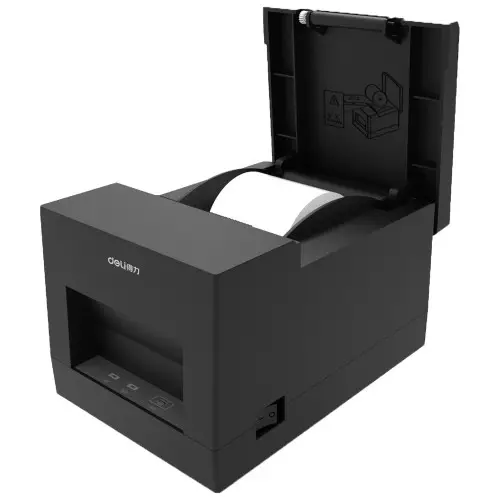 DELI DL-581PS THERMAL RECEIPT PRINTER - 2