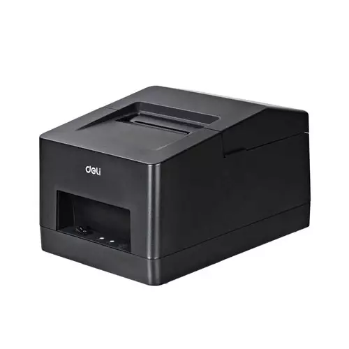 Deli E581PW Thermal Receipt Printer - 1
