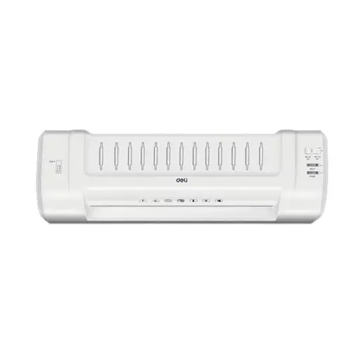 Deli E3893-EU/E3894-EU Laminator - 0