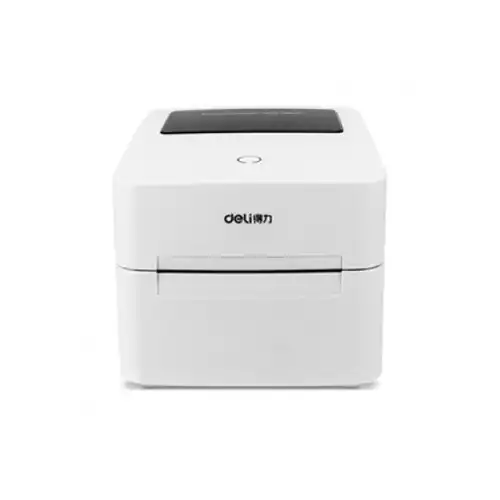 DELI E740C THERMAL TRANSFER LABEL PRINTER
