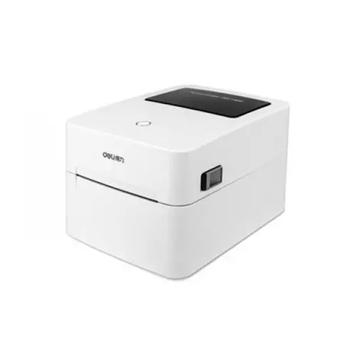 DELI E740C THERMAL TRANSFER LABEL PRINTER - 1