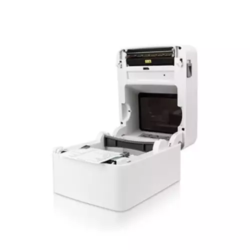 DELI E740C THERMAL TRANSFER LABEL PRINTER - 2