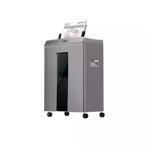 DELI 9906 PAPER SHREDDER - 1