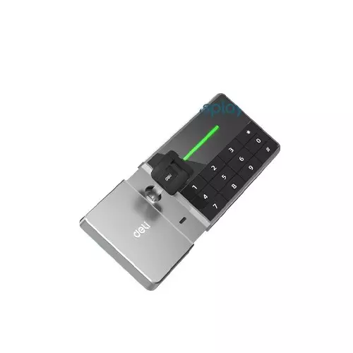 Deli-ET551 Digital Safe Box - 2