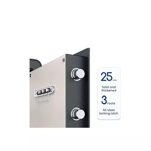 Deli-ET551 Digital Safe Box - 3
