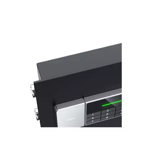 Deli-ET551 Digital Safe Box - 4