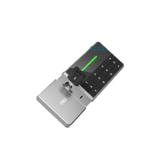 Deli-ET552 Digital Safe Box - 2