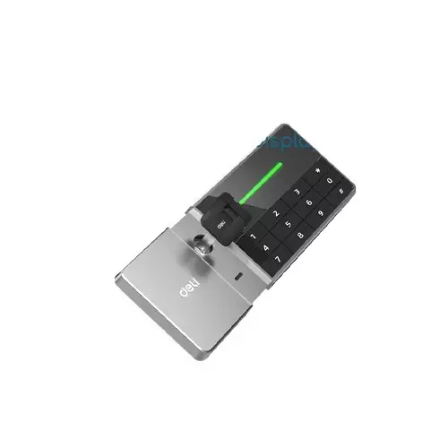 Deli-ET553 Digital Safe Box - 2