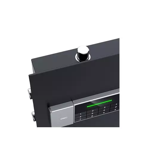 Deli-ET553 Digital Safe Box - 3