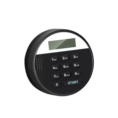 Deli-ET581 Fireproof Safe Box - 1
