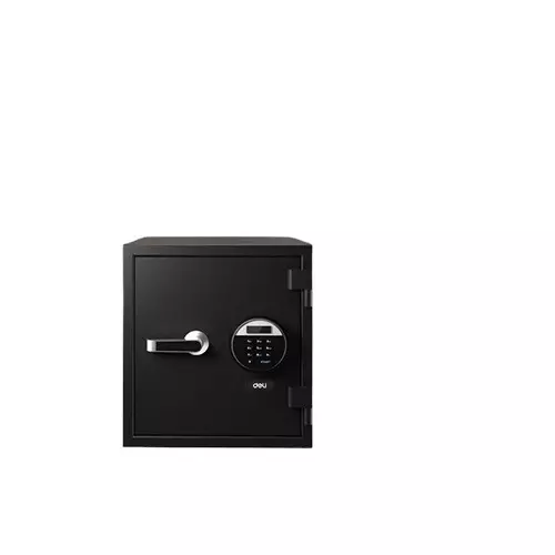 Deli-ET581 Fireproof Safe Box - 2