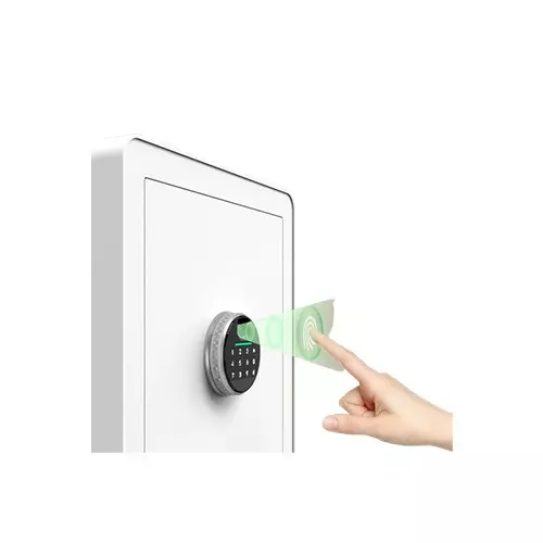 Deli ET635 Fingerprint Password Safe Box - 2