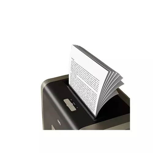 Deli ET099 31L Paper Shredder Deep Gray - 1