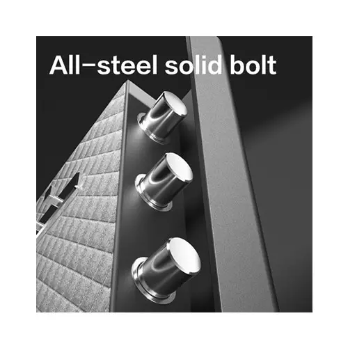 Deli ET593 Automatic Door Digital Safe Box - 1