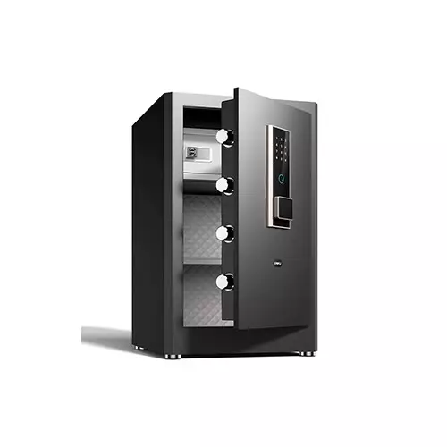 Deli ET596 Fingerprint Password Safe Box