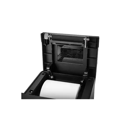 Deli E801PN Direct Thermal Receipt Printer - 1