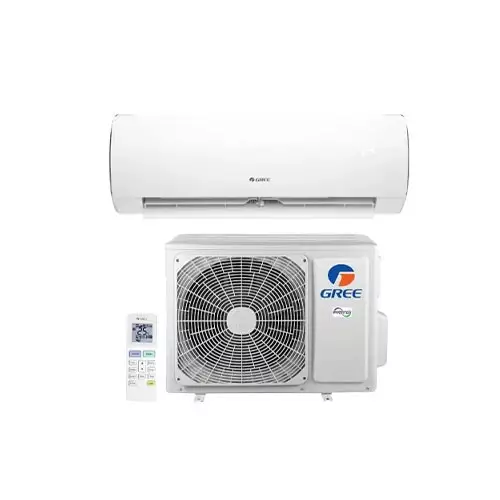 Gree GSH-18XFV32 1.5 Ton Fairy-Split Hot & Cool Inverter Air Conditioner - 1