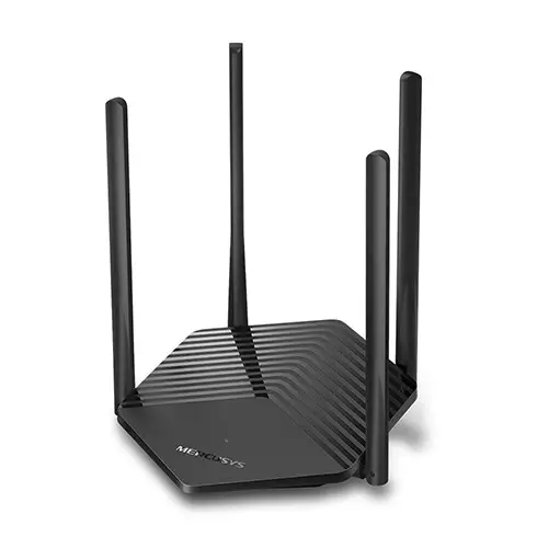 Mercusys MR60X V2 AX1500 Dual Band WiFi 6 Gigabit Router - 1