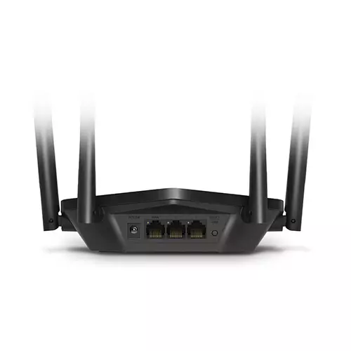Mercusys MR60X V2 AX1500 Dual Band WiFi 6 Gigabit Router - 2
