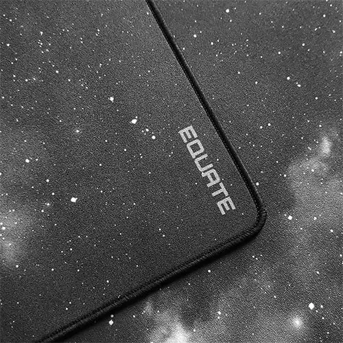 X-raypad Equate XL Gaming Mouse Pad (Galaxy Black) - 1