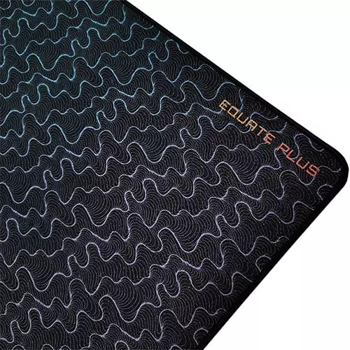 X-raypad Equate Plus XL Gaming Mouse Pad (Dazzling Curve) - 1