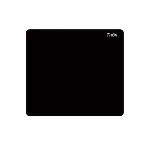 X-raypad Thor XL Fast Speed Cloth Gaming Mouse Pad (Black)