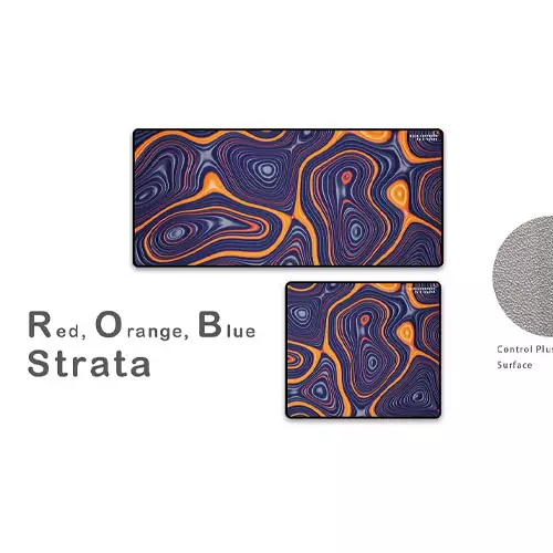 X-raypad Aqua Control Plus XXL Gaming Mouse Pad (ROB Strata) - 1